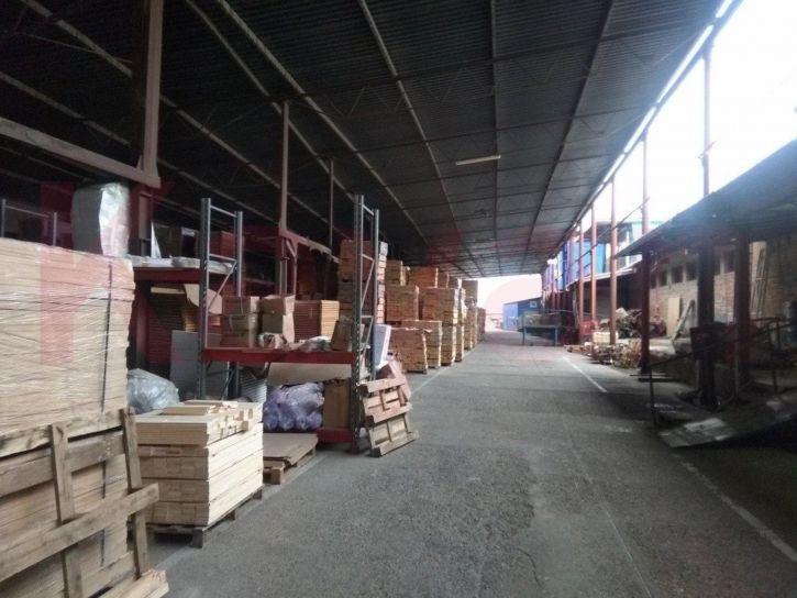 Производственное помещение Текстильная ул.