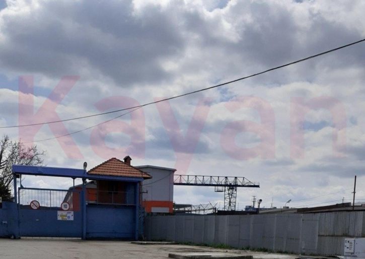 Производственное помещение Текстильная ул.