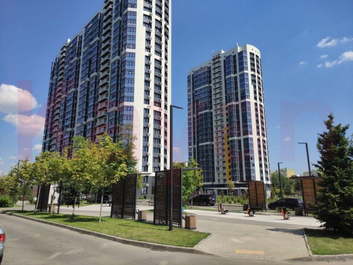 3-комн квартира им. Валерия Гассия ул.