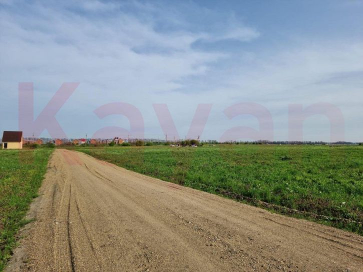 Земельный участок Карасунский