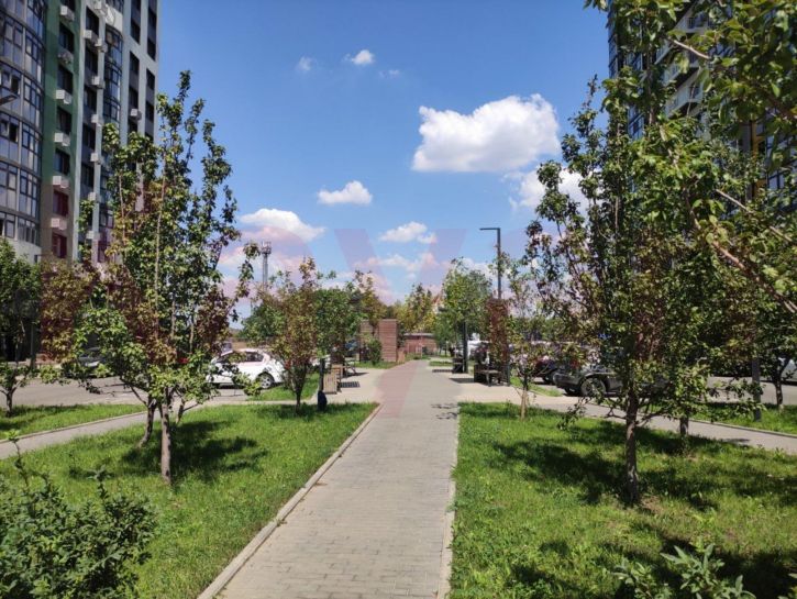 3-комн квартира им. Валерия Гассия ул.