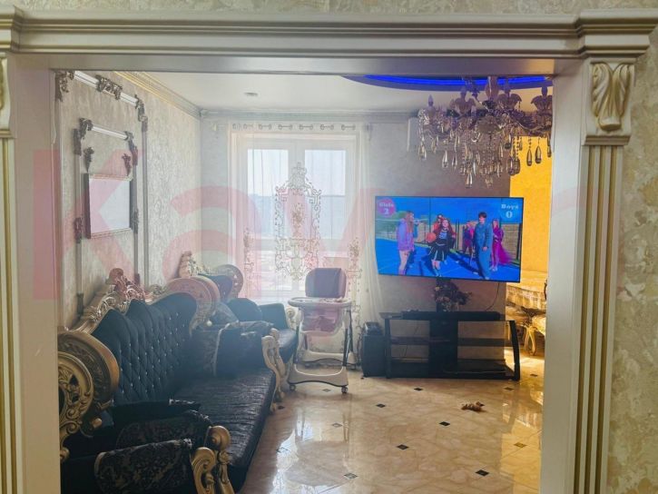 3-комн квартира им. Леонида Лаврова проезд