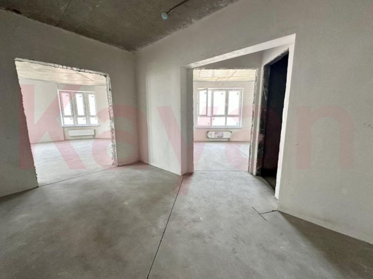 3-комн квартира Дзержинского ул.