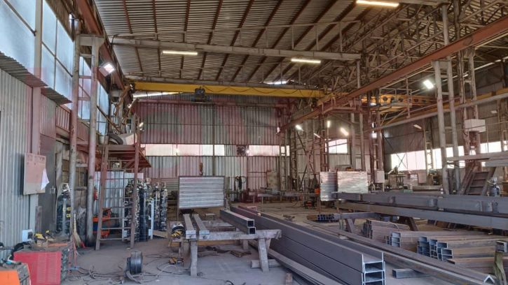 Производственное помещение Ейское ш.