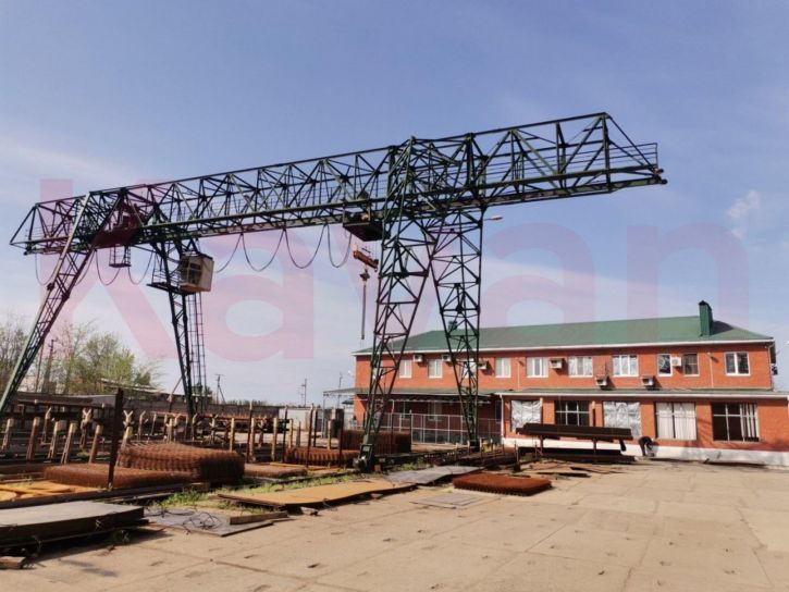 Производственное помещение Ейское ш.