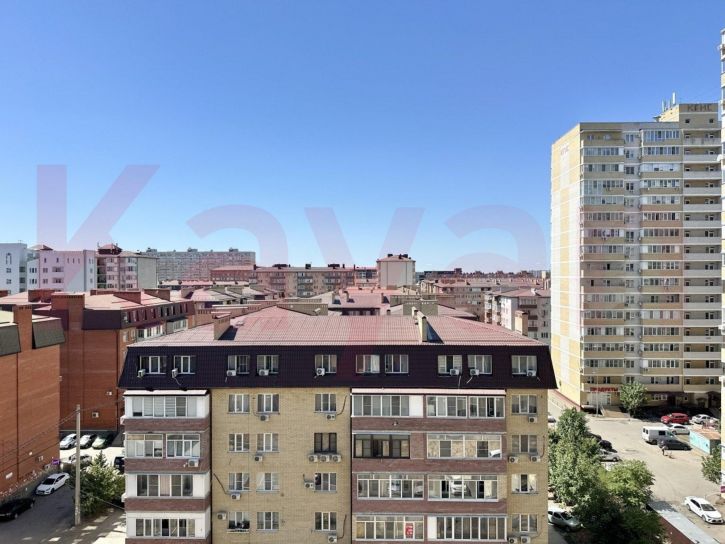 2-комн квартира Российская ул.