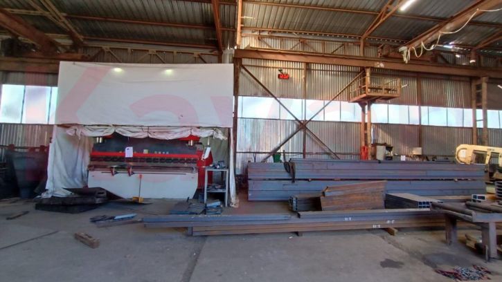 Производственное помещение Ейское ш.