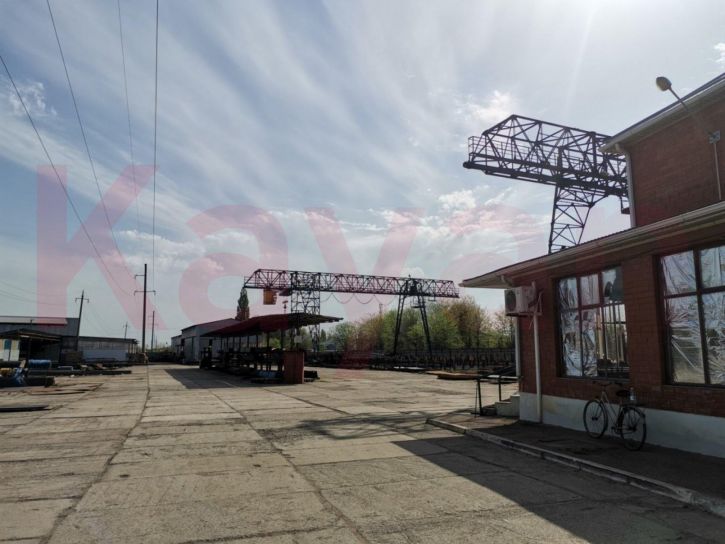 Производственное помещение Ейское ш.