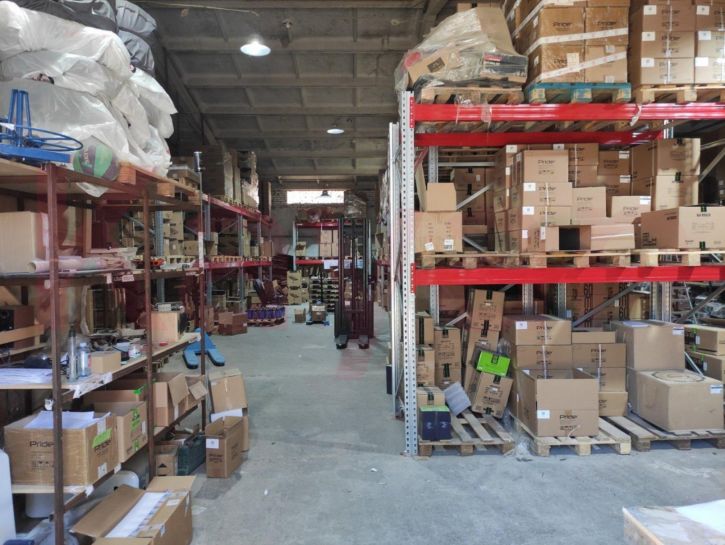 Склад им. Думенко ул.