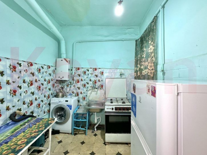 2-комн квартира Октябрьская ул.