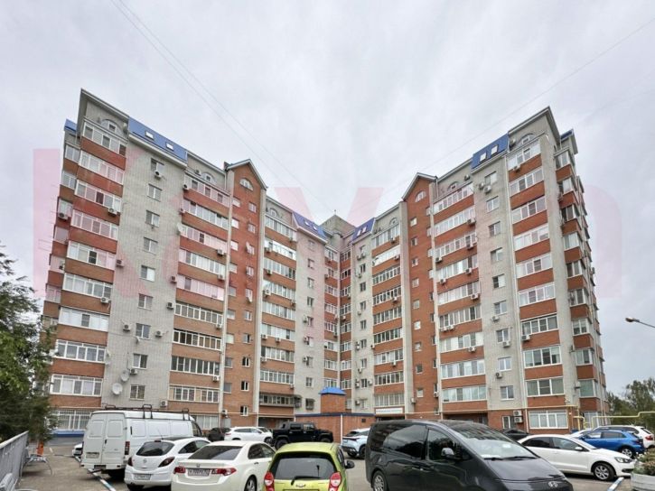 1-комн квартира Ставропольская ул.