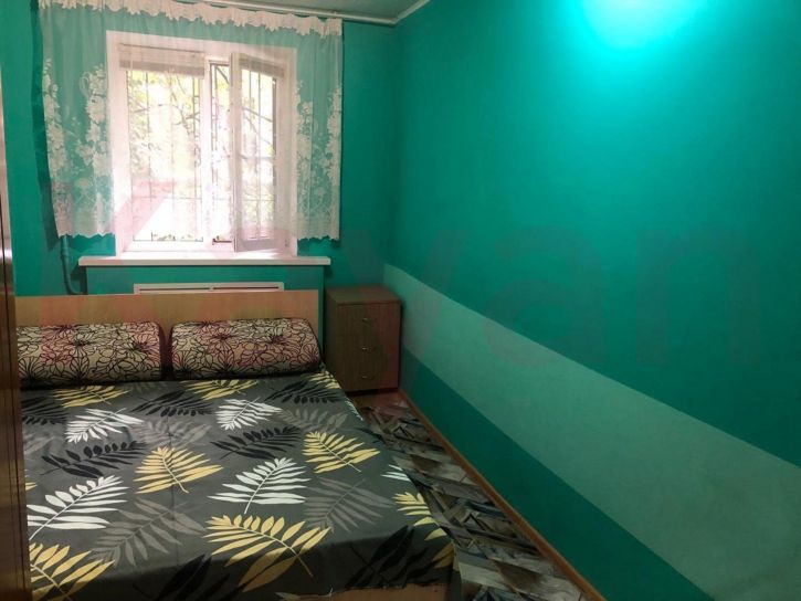 3-комн квартира Ставропольская ул.