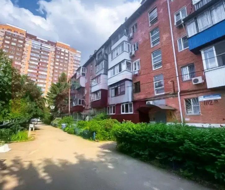 2-комн квартира им. Айвазовского ул.