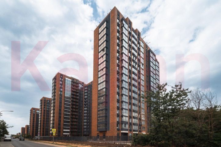 2-комн квартира Круговая ул.