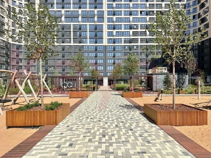 1-комн квартира Обрывная ул.