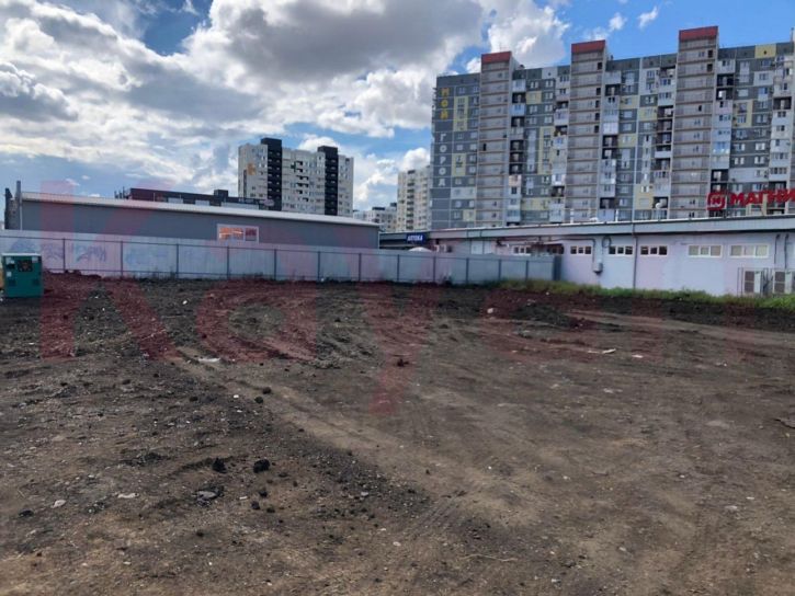 Земельный участок Западный Обход ул.