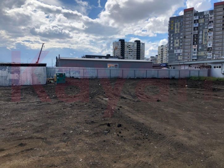 Земельный участок Западный Обход ул.