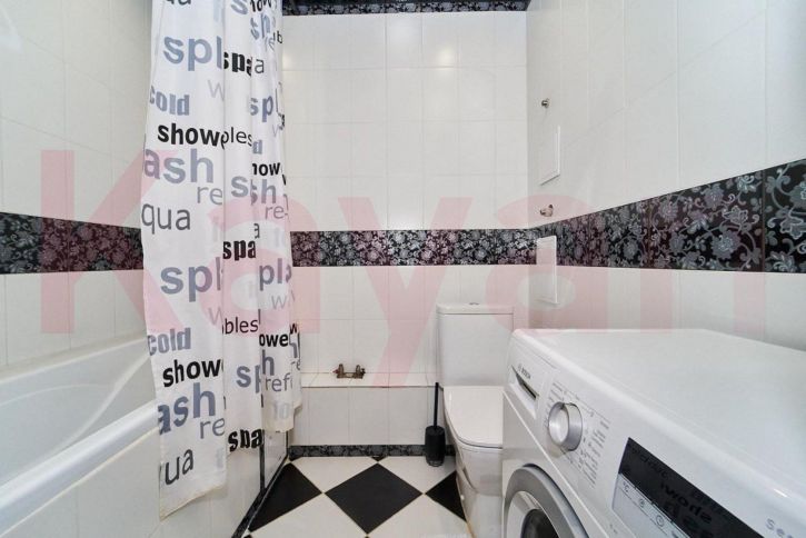 1-комн квартира Западный Обход ул.