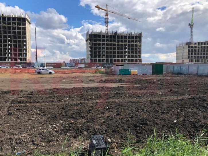 Земельный участок Западный Обход ул.