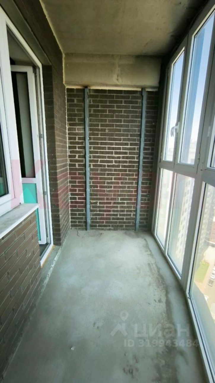 3-комн квартира Береговая ул.