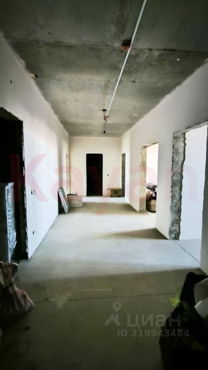 3-комн квартира Береговая ул.