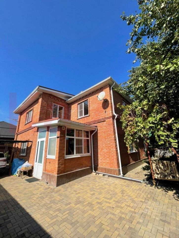 Коттедж/дом Новостроек ул.