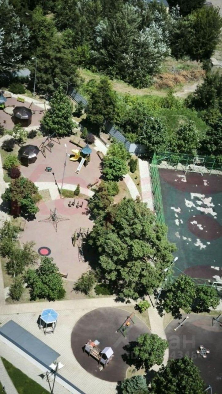 3-комн квартира Береговая ул.