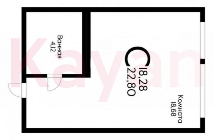 Студия Обрывная ул.