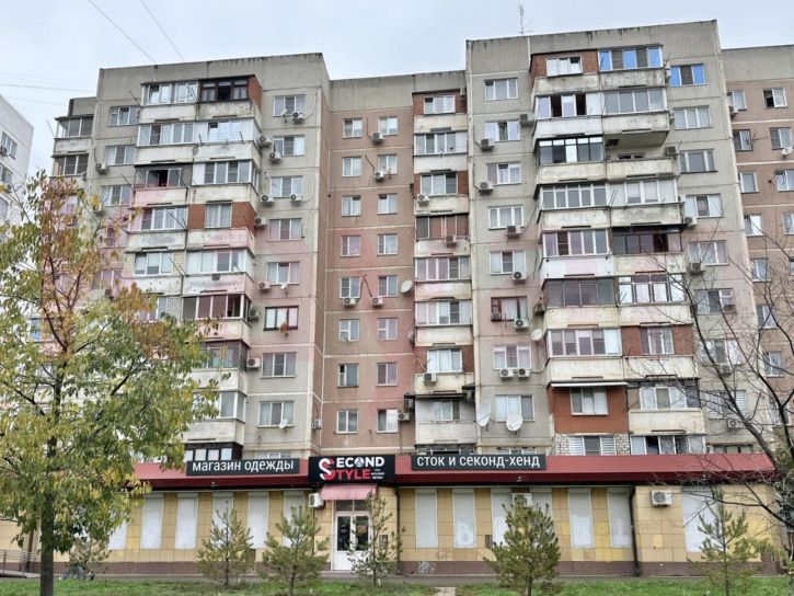 1-комн квартира Чекистов проспект