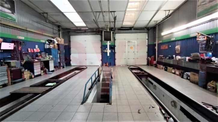 Производственное помещение им. Болотникова ул.