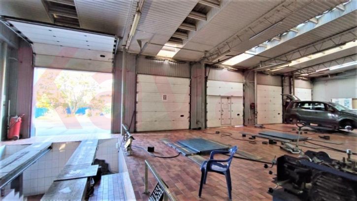 Производственное помещение им. Болотникова ул.