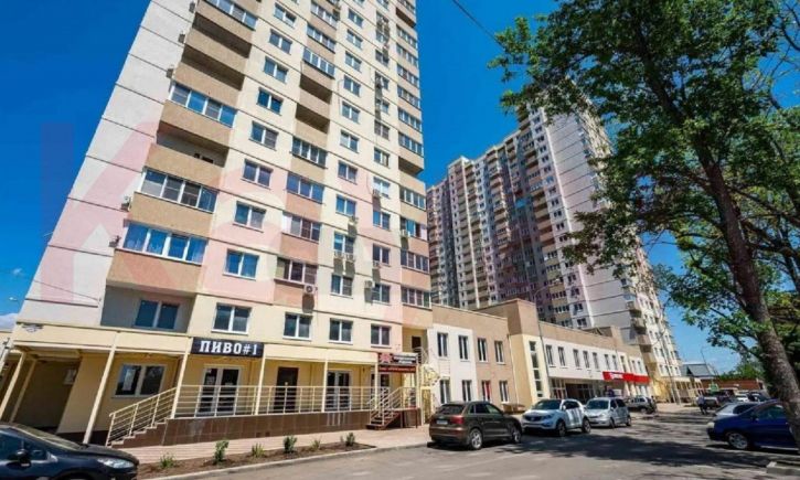 1-комн квартира Магистральная ул.