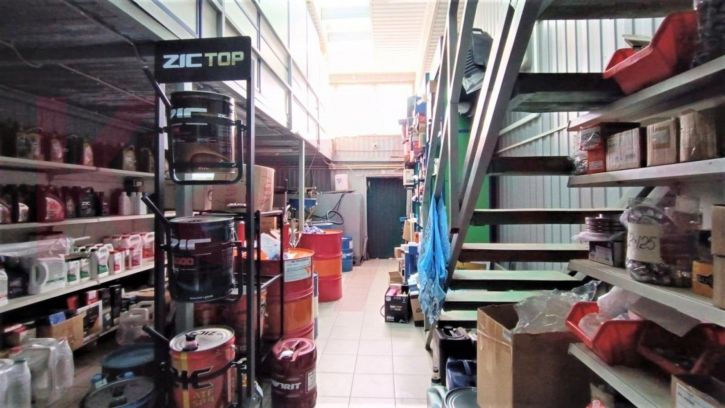 Производственное помещение им. Болотникова ул.