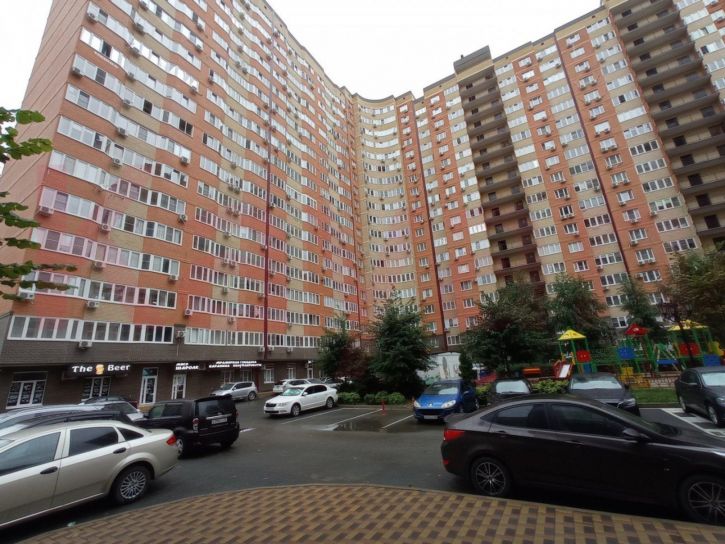 1-комн квартира им. Героя Георгия Бочарникова ул.