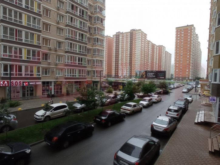 1-комн квартира им. Героя Георгия Бочарникова ул.