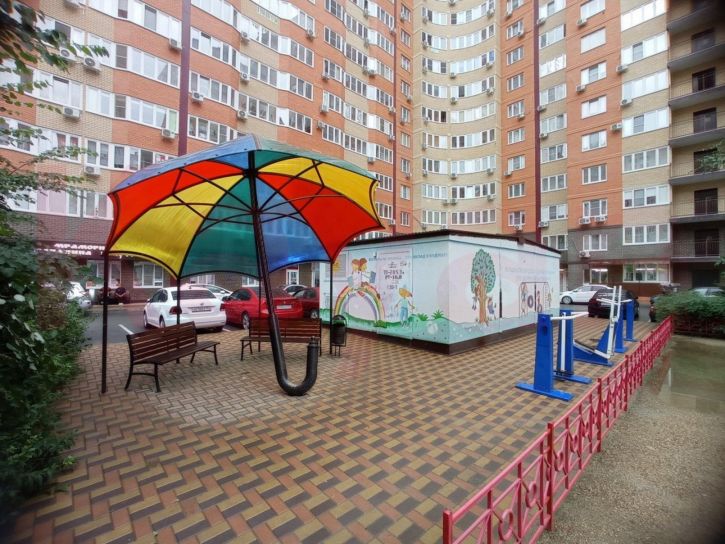 1-комн квартира им. Героя Георгия Бочарникова ул.