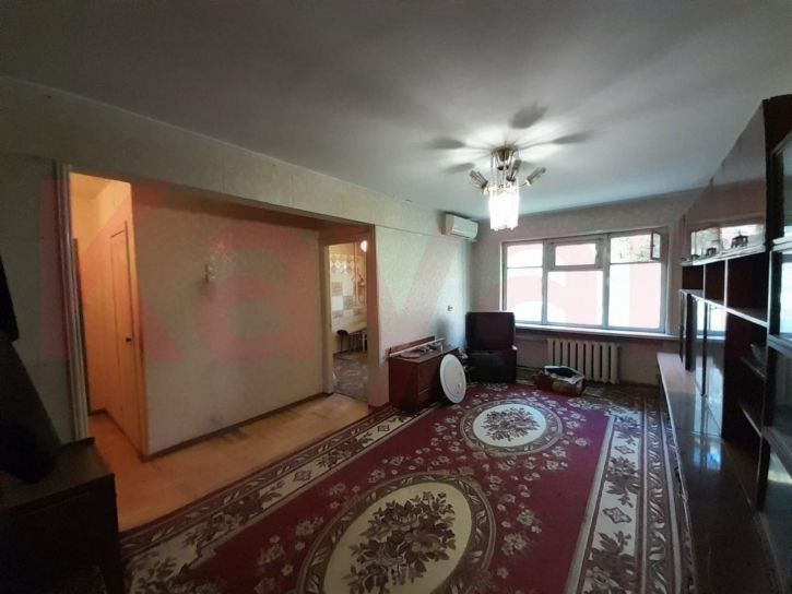 3-комн квартира 2-я Пятилетка ул.