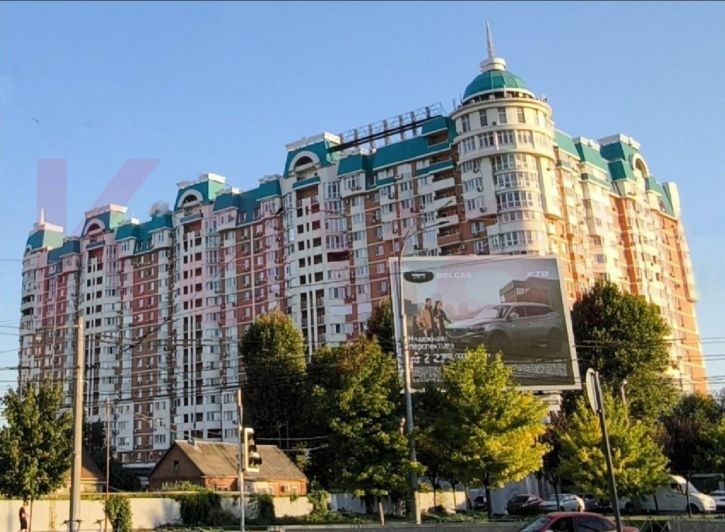 1-комн квартира Кубанская ул.