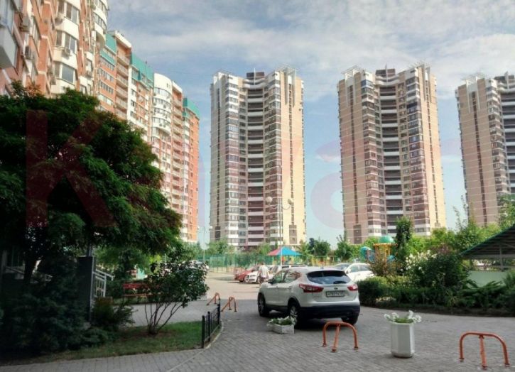 1-комн квартира Кубанская ул.