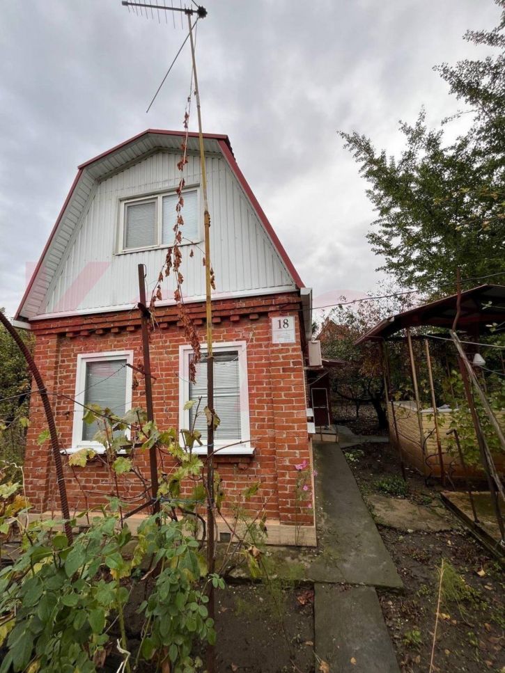 Коттедж/дом Ясная ул.