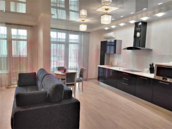 1-комн квартира Кубанская ул.