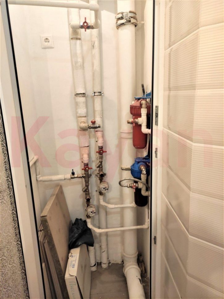 1-комн квартира Кубанская ул.