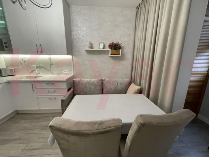 1-комн квартира Парусная ул.