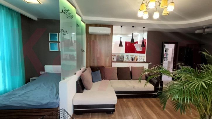 1-комн квартира Красная ул.