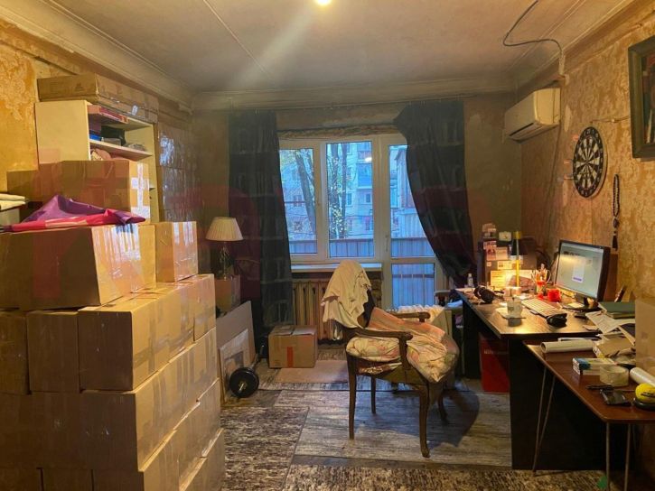 2-комн квартира Офицерская ул.