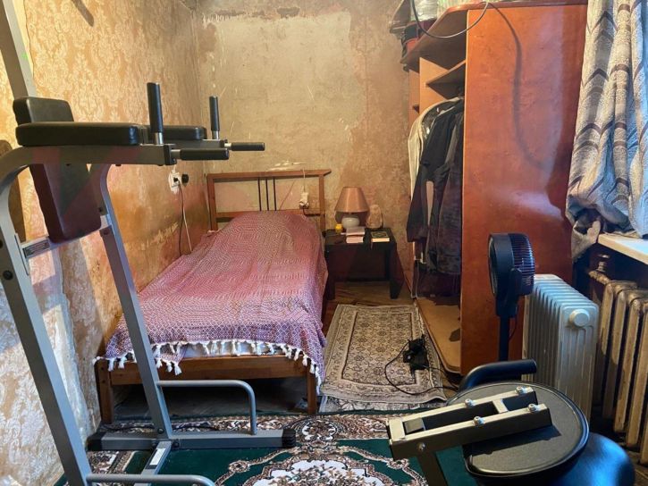 2-комн квартира Офицерская ул.