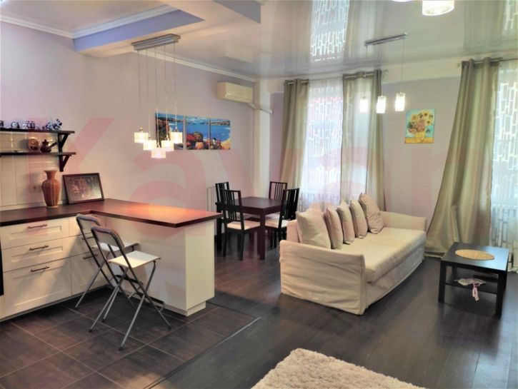 2-комн квартира Баварская ул.