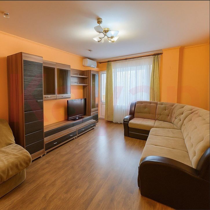 1-комн квартира Карасунская Набережная ул.