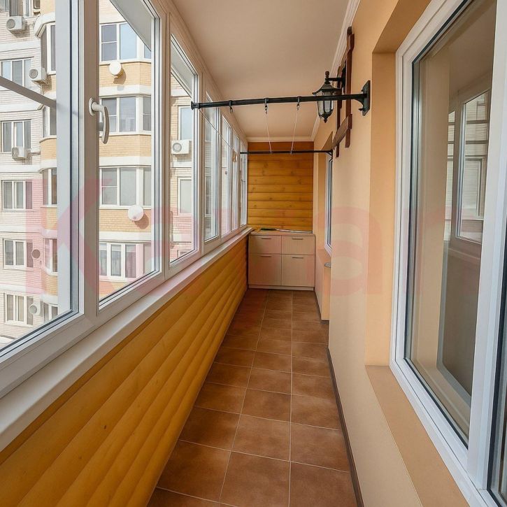 1-комн квартира Карасунская Набережная ул.