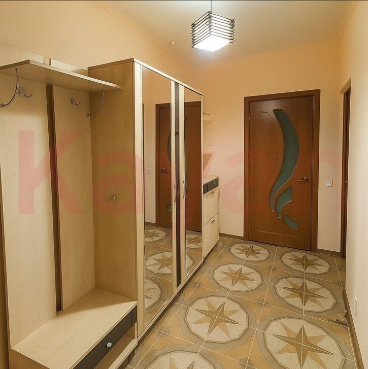 1-комн квартира Карасунская Набережная ул.